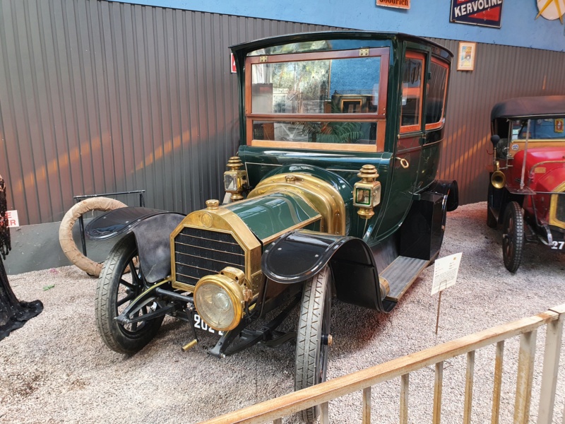 Journée du patrimoine automobile. 20221051