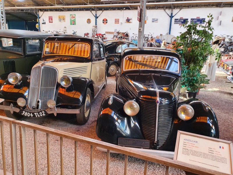 Journée du patrimoine automobile. 20221052