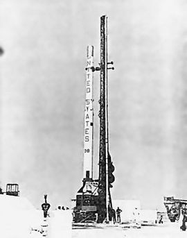 Une fusée américaine lancée en même temps que celle de Gagarine ! 270px-10