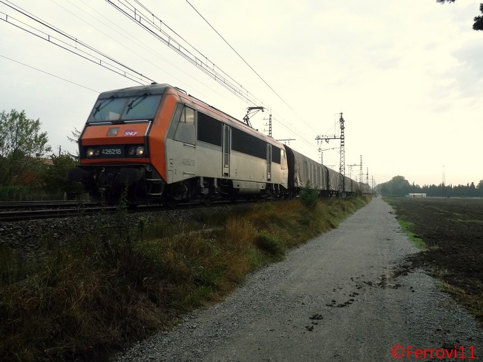 Photos et vidéos de la ligne Bordeaux - Toulouse - Narbonne - Sète (Fil 3) - Page 39 P1100220