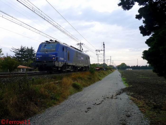 Photos et vidéos de la ligne Bordeaux - Toulouse - Narbonne - Sète (Fil 3) - Page 39 P1100221
