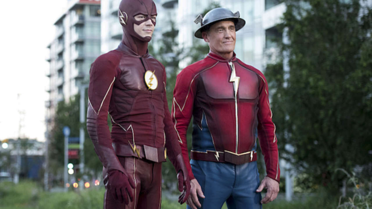 The Flash: Paradox