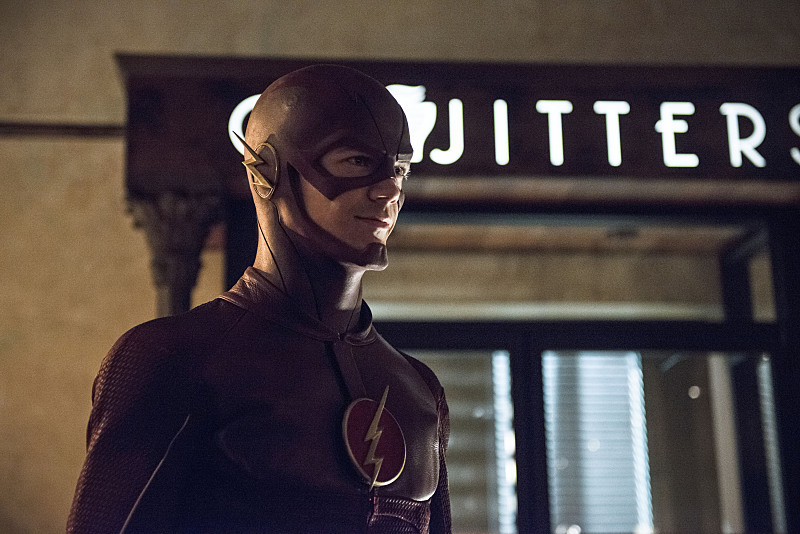 The Flash: Plastique