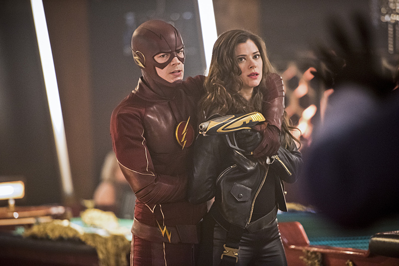 The Flash: Rogue Time