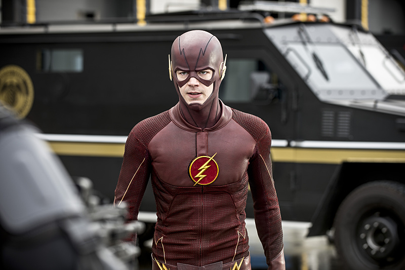 The Flash: Grodd Lives