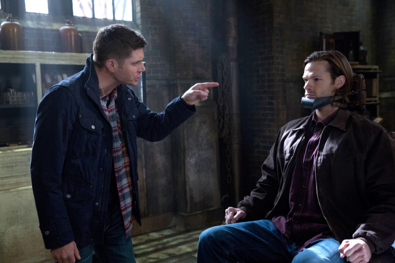 Supernatural: Road Trip