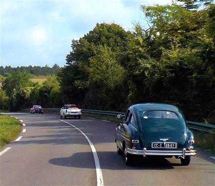 6ème Rallye du Rendez-Vous de la Reine le 18 septembre 2016 - Page 2 Dscn6013