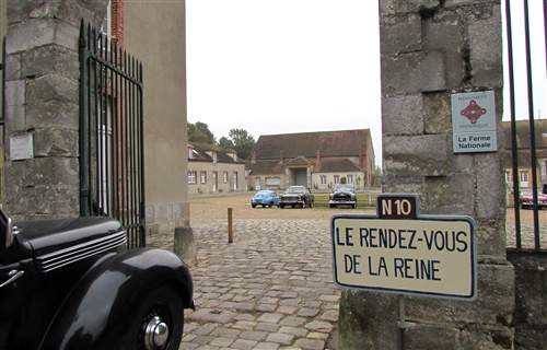 6ème Rallye du Rendez-Vous de la Reine le 18 septembre 2016 - Page 2 Img_3311