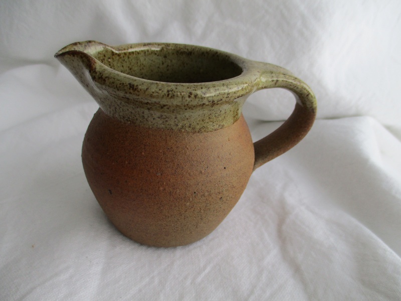 Christine McCole and Roger Brann. Hafod Hill Pottery, Llanboidy Wales Img_0730