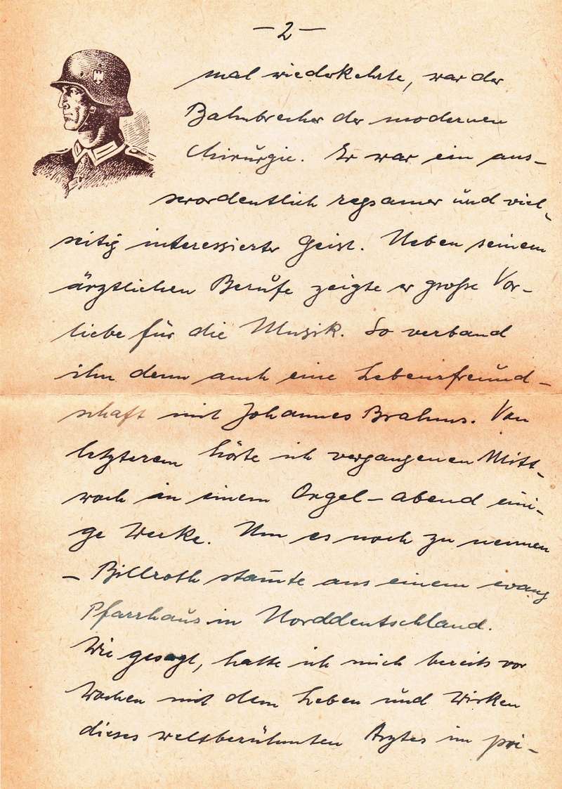 lettre a un soldat