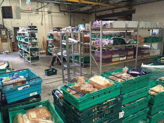 The UK’s first food waste supermarket opens Image91