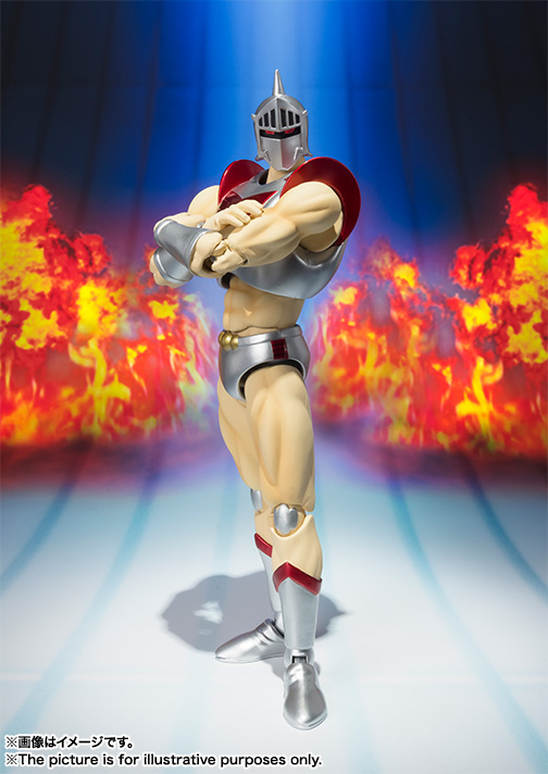 Kinnikuman, Muscleman chez nous - Page 6 Rob210