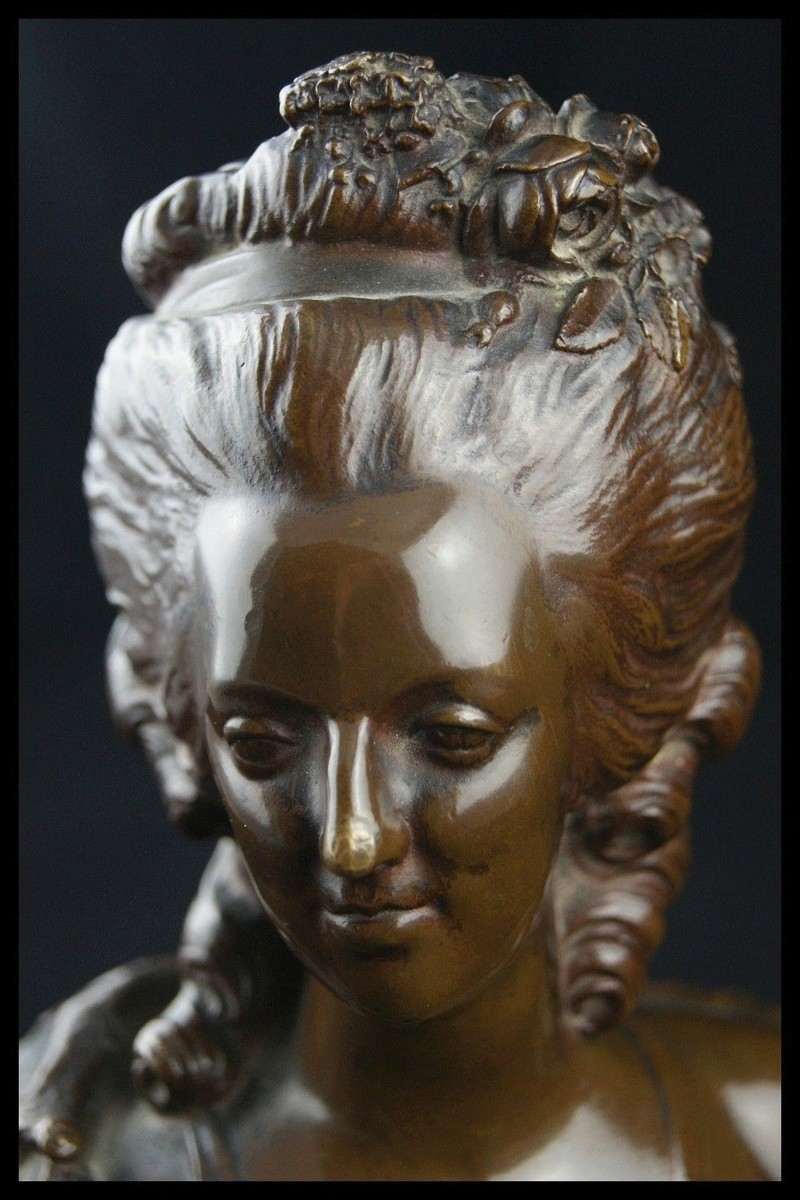 Collection bustes de Marie Antoinette - Page 5 S-l16013