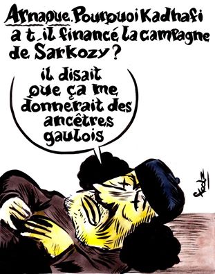 Dessins de presse  - Page 15 Sarko11