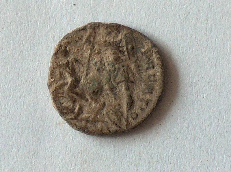 Petit bronze à identifier 16 16f11