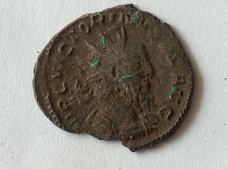 Antoninien de Victorinus 34 3411