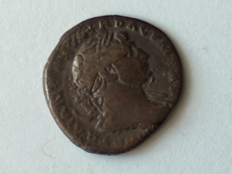 Denier TRAJAN ARABIA 36 3610