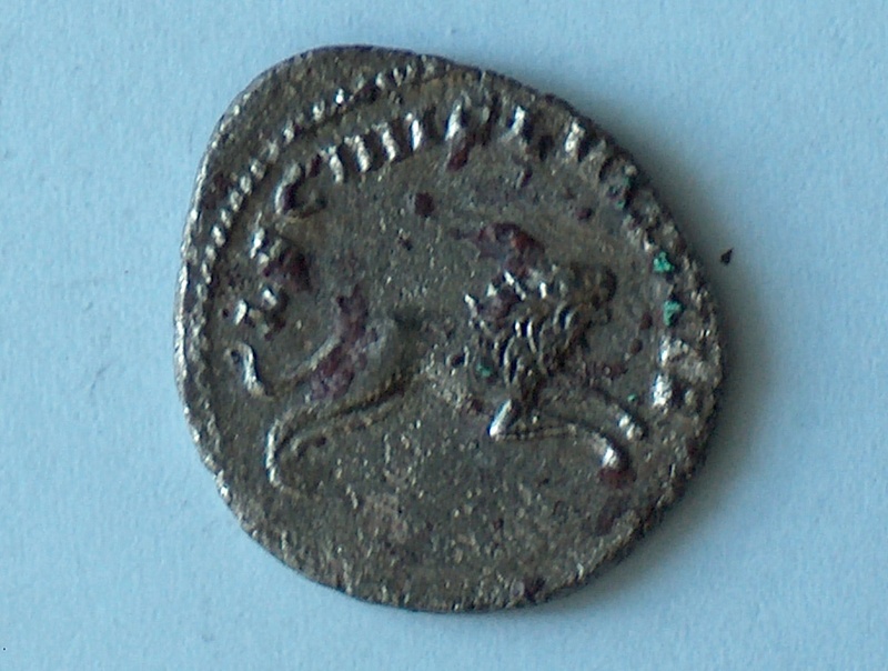Antoninien GALLIEN 45 45f10