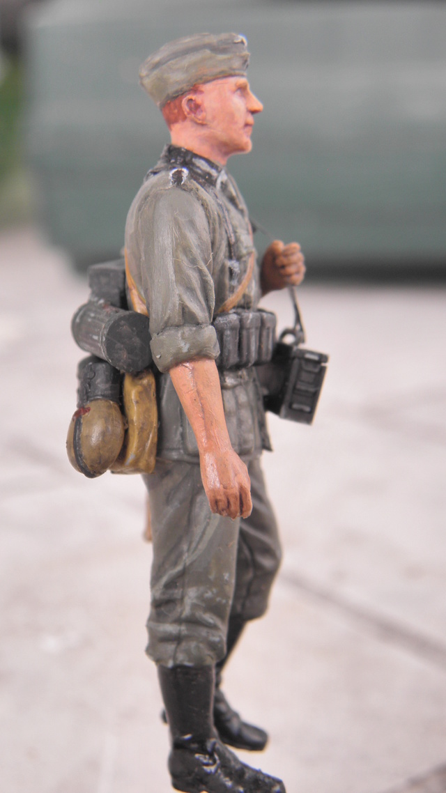 Wehrmacht infantry - 1/35 - Dragon Pa140810