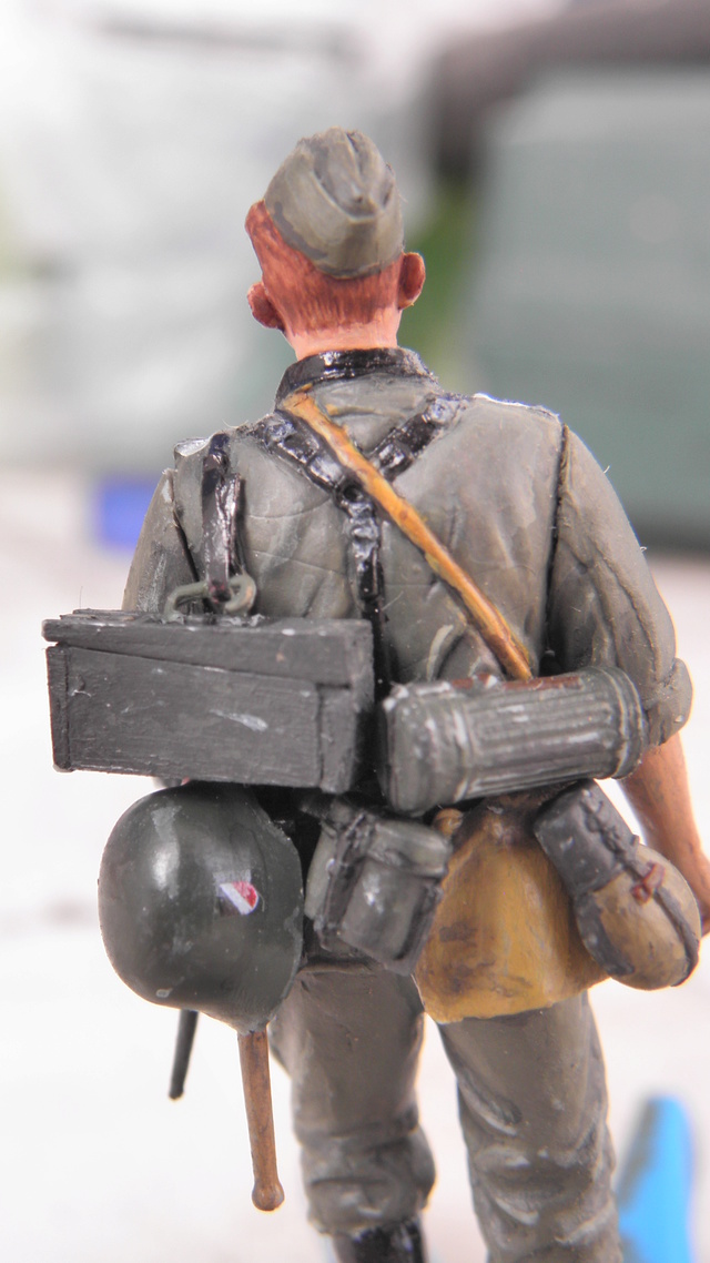Wehrmacht infantry - 1/35 - Dragon Pa140815