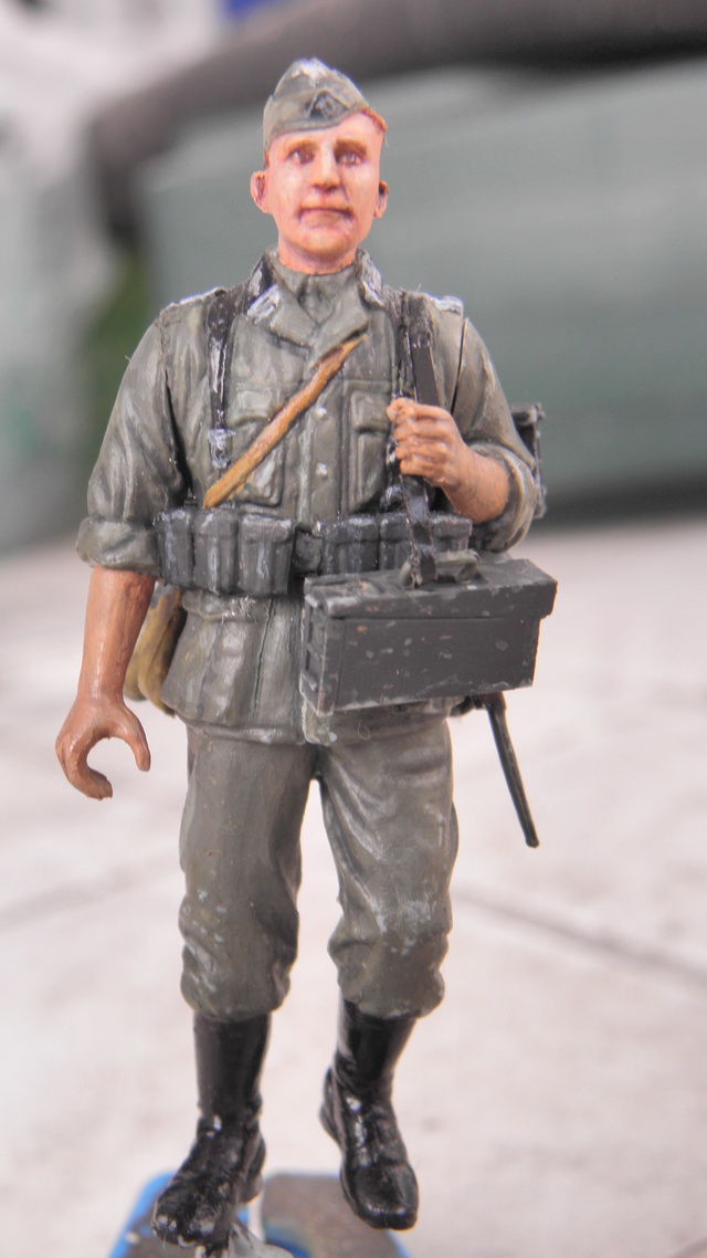 Wehrmacht infantry - 1/35 - Dragon  Pa140816