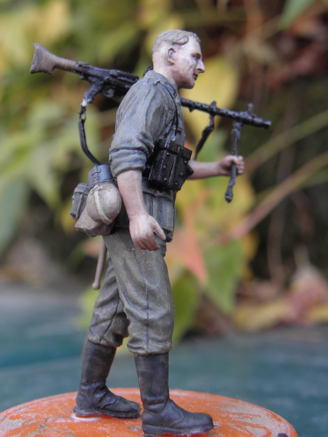 Wehrmacht infantry - 1/35 - Dragon - Page 2 Pa210714