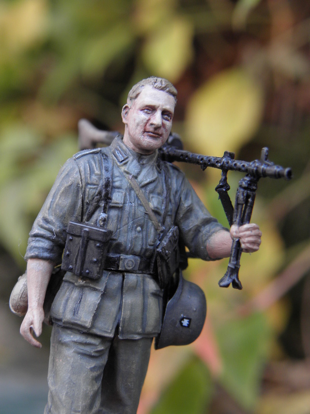 Wehrmacht infantry - 1/35 - Dragon - Page 2 Pa210715