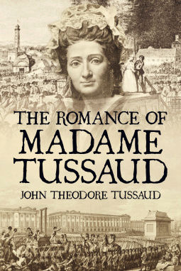 Bibliographie sur Madame Tussaud Cover910