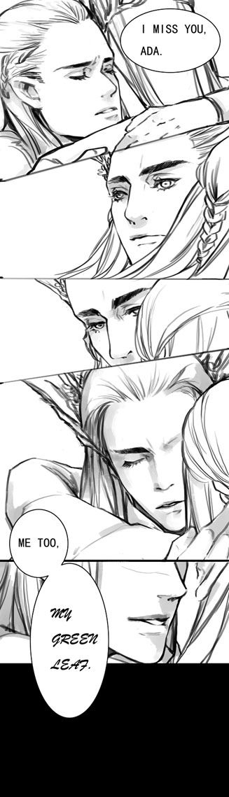 Prince Legolas' daydreams & fantasies 1c12aa10