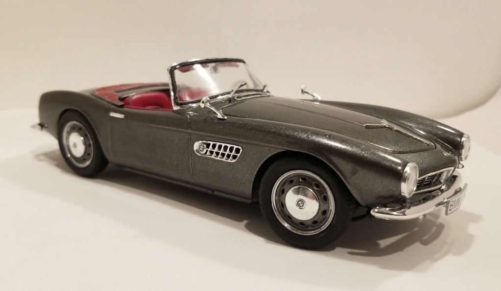 1957 BMW 507 20201210