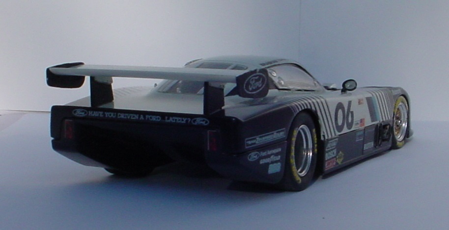 1983 Ford Mustang GTP Dsc00136