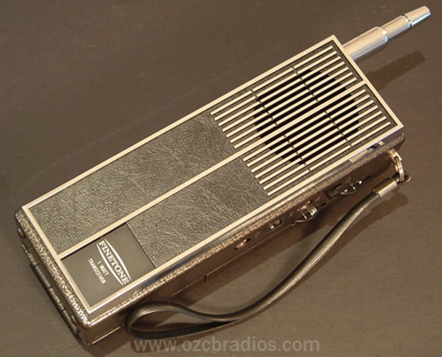 Finetone CT-10 (Portable) Tc-10s10