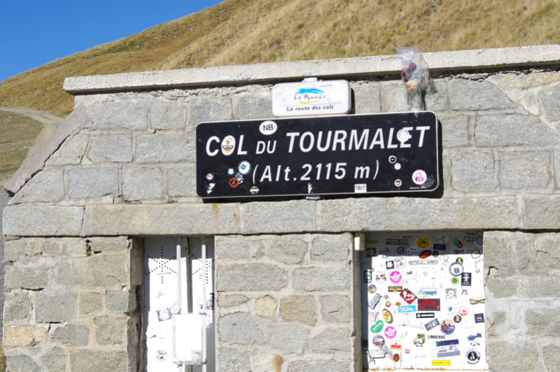 De Toulouse à Toulouse par le Tourmalet Aspin et autres cols ! 5_tour10