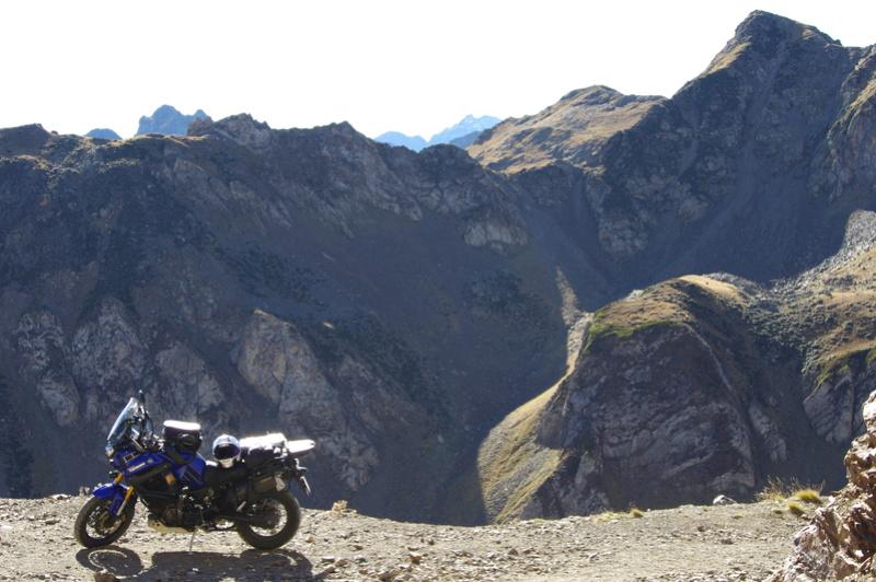 De Toulouse à Toulouse par le Tourmalet Aspin et autres cols ! 8_pist10