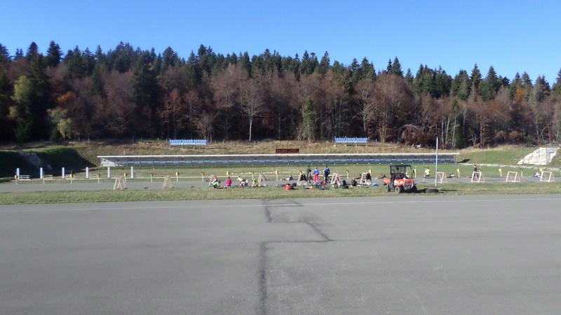 Stade de Biathlon la Féclaz (Savoie Grand Revard) Sam_1315