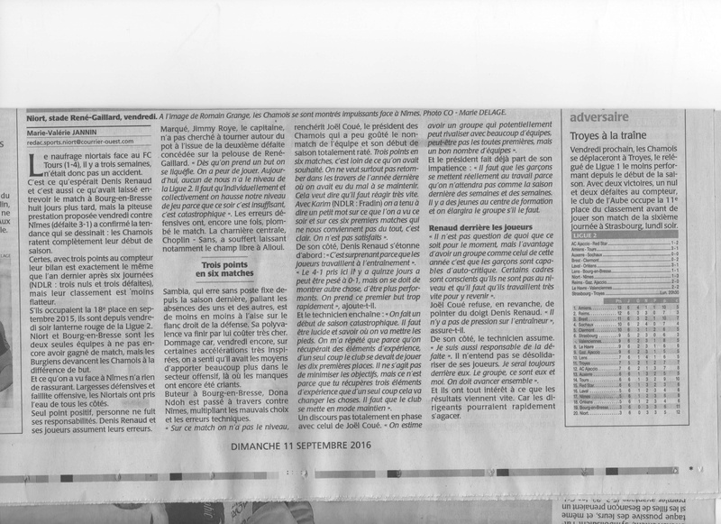 niort - Domino's L2 - 6ème journée : Chamois Niortais - Nîmes Olympique - Page 5 Co110910