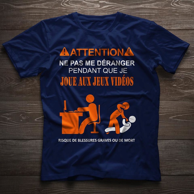 Tshirt prévention 14141510