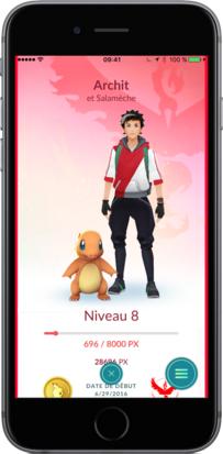 Des amis pour vous dans Pokémon Go ! 58010