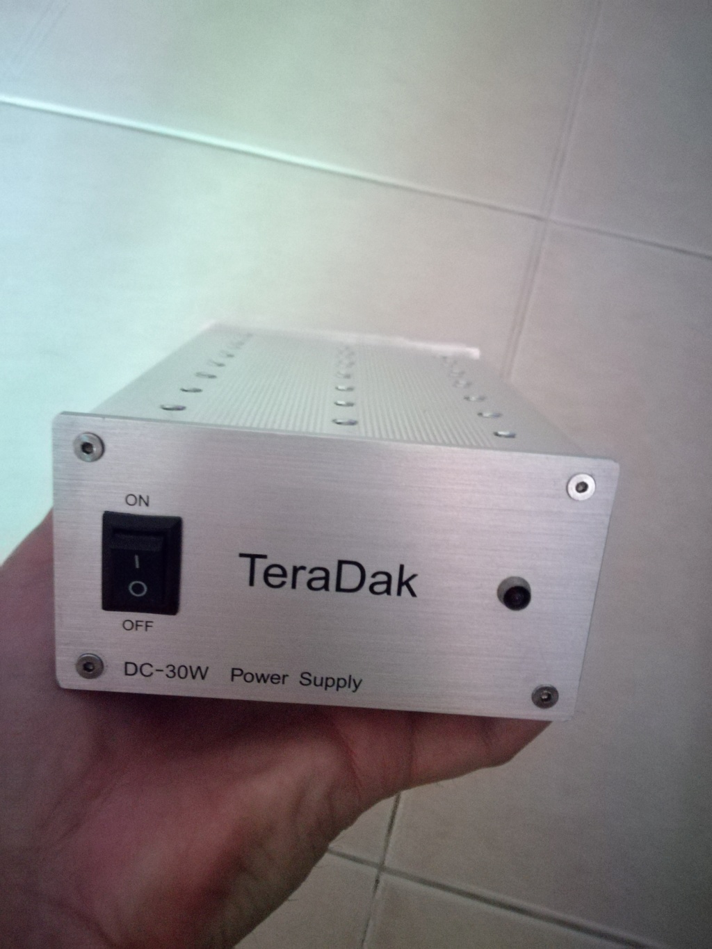 Teradak linear power supply(14.5v)30w Img_2025