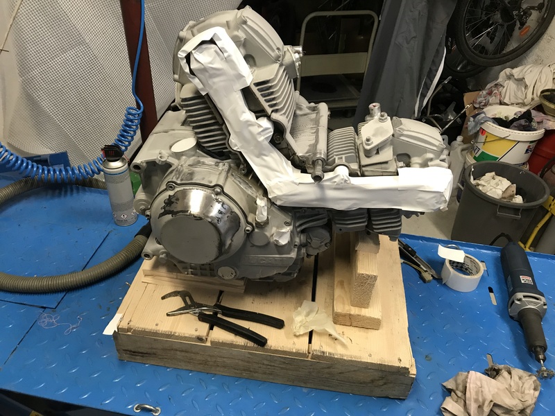 Projet ST2 / Café Racer - Page 6 Img_2027