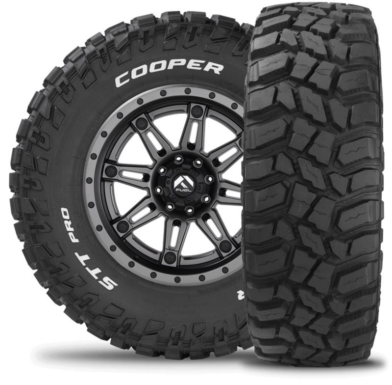 Achat des Cooper STT Pro. Cooper10