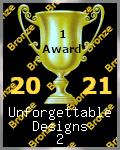 Unforgettable Designs - Portal Award10