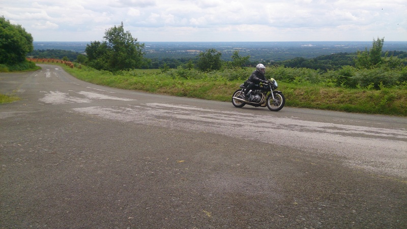 Montée historique du Montaigu 16-06-10