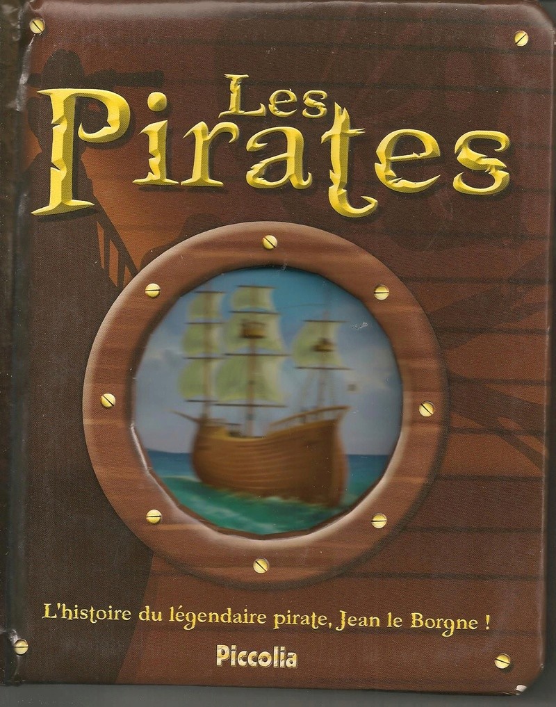 Livre de pirates (anglo-saxon ?) 99560410