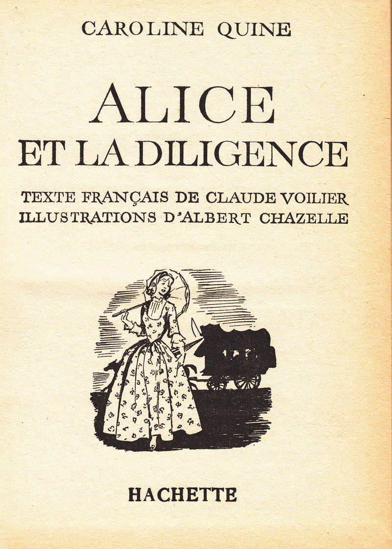 Les anciennes éditions de la série Alice. - Page 5 Relevy23