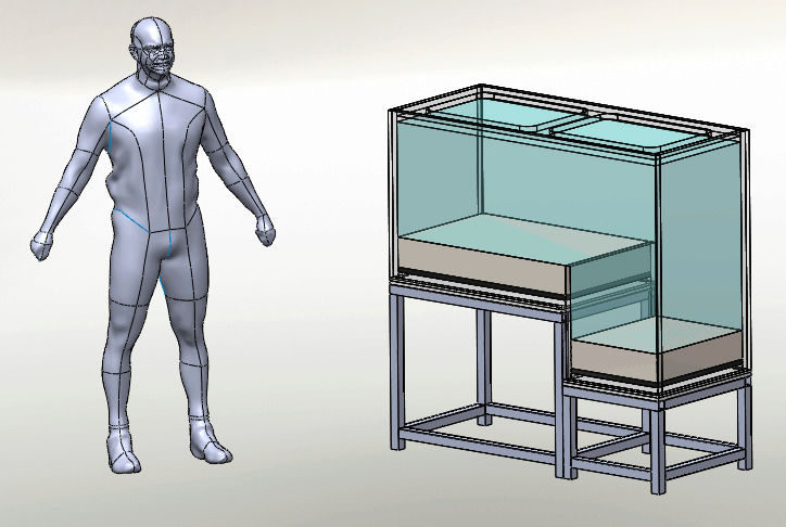 Projet 500L avec fosse Aqua10