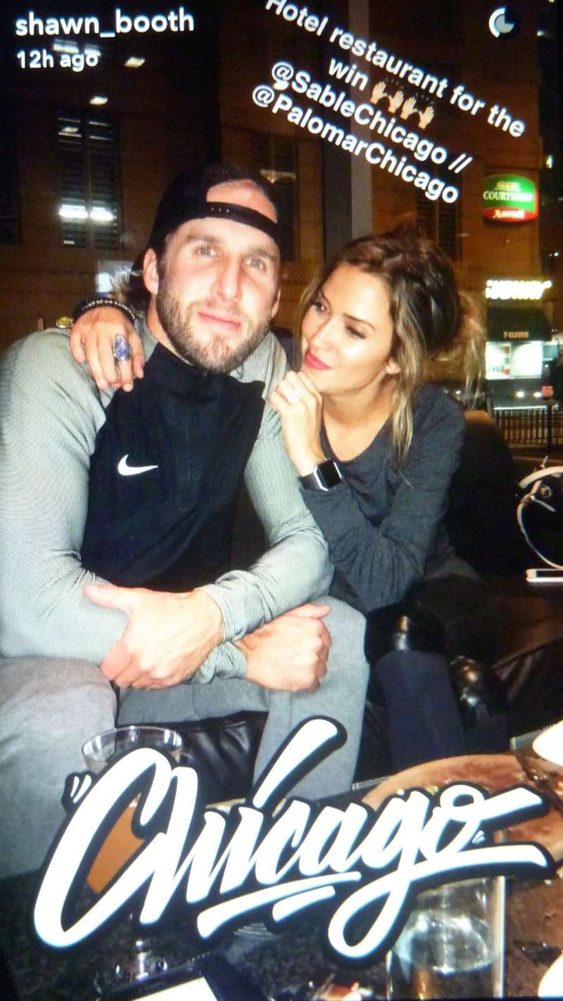 Chicago - Kaitlyn Bristowe - Shawn Booth - Fan Forum - General Discussion - #5 - Page 61 16103010