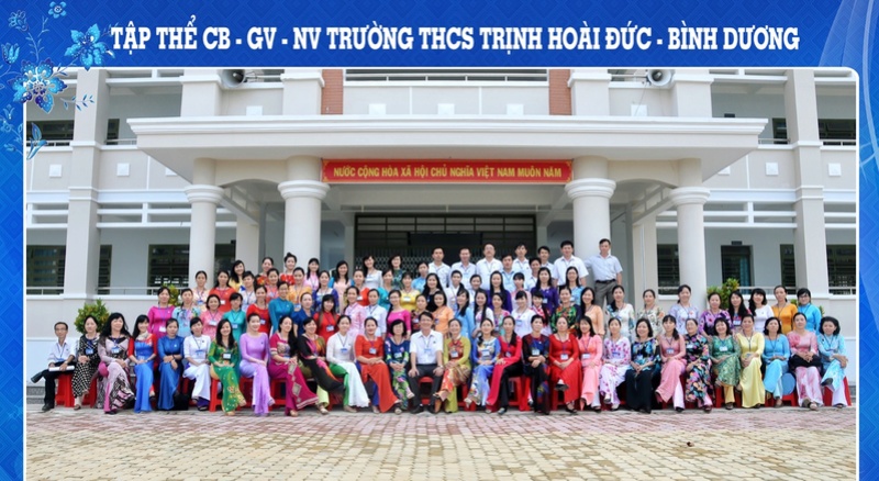 Tin học Trịnh Hoài Đức