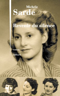 REVENIR DU SILENCE de Michèle Sarde Reveni10