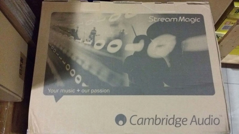 Cambridge Audio Stream Magic 6 (Network Audio Player) Img-2017